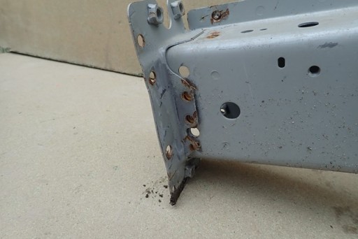 ČETVRTINA DESNA STRANA KIA RIO 3 III 2011-2017R