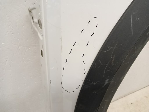 BLATOBRAN DESNA STRANA PREDNJA AUDI A4 B9 8W ALLROAD REDIZAJN 19-