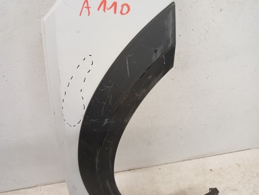 BLATOBRAN DESNA STRANA PREDNJA AUDI A4 B9 8W ALLROAD REDIZAJN 19-