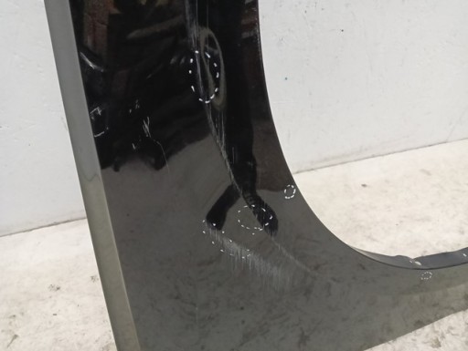 BLATOBRAN DESNA STRANA PREDNJA AUDI A8 D5 4N 17-