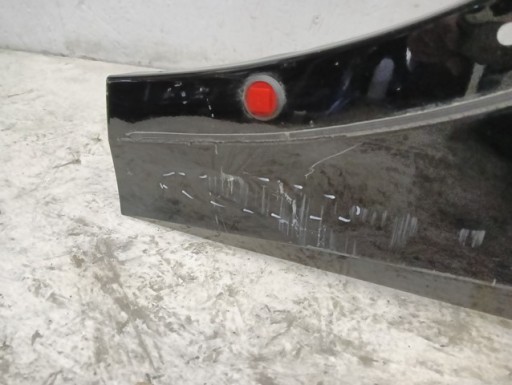 BLATOBRAN LIJEVA STRANA PREDNJA FIAT PANDA III 3 CROSS 13-18R