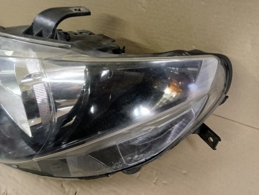 LAMPA FAR LIJEVA STRANA SEAT IBIZA IV 4 6J 08-12R LAMPA FAR LIJEVA STRANA SEAT IBIZA IV 4 6J 08-12R