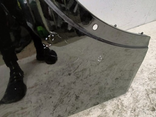 BLATOBRAN DESNA STRANA PREDNJA BMW X1 E84 REDIZAJN LCI 13-15R