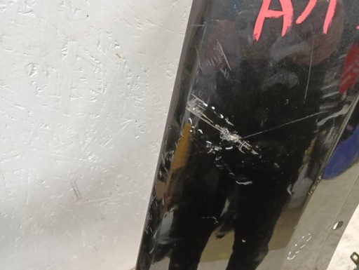 BLATOBRAN DESNA STRANA PREDNJA BMW X1 E84 REDIZAJN LCI 13-15R