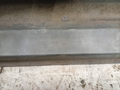 LAJSNA PRAGA DESNA STRANA PRAG TOYOTA VERSO 09-