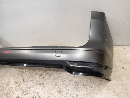 BRANIK ZADNJI VW CADDY 2K7 20- BRANIK ZADNJI VW CADDY 2K7 20-