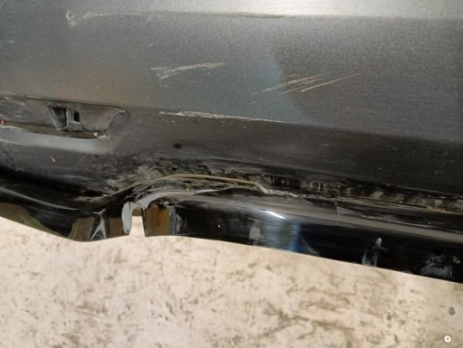 BRANIK ZADNJI VW CADDY 2K7 20- BRANIK ZADNJI VW CADDY 2K7 20-