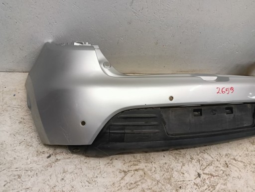 BRANIK ZADNJI RENAULT CLIO IV 4 HATCHBACK (OBIČNI) 12- BRANIK ZADNJI RENAULT CLIO IV 4 HATCHBACK (OBIČNI) 12-