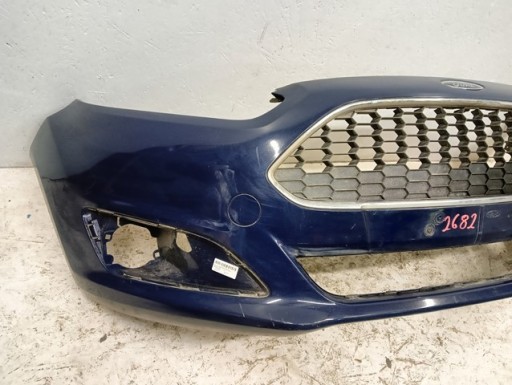 BRANIK PREDNJA STRANA FORD FIESTA MK7 REDIZAJN 12-