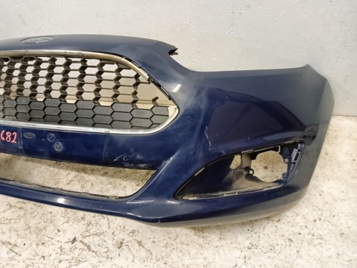 BRANIK PREDNJA STRANA FORD FIESTA MK7 REDIZAJN 12-
