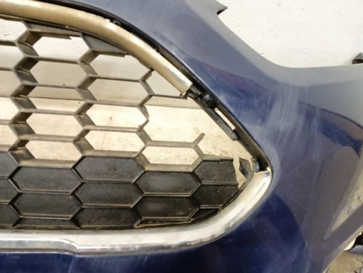 BRANIK PREDNJA STRANA FORD FIESTA MK7 REDIZAJN 12-