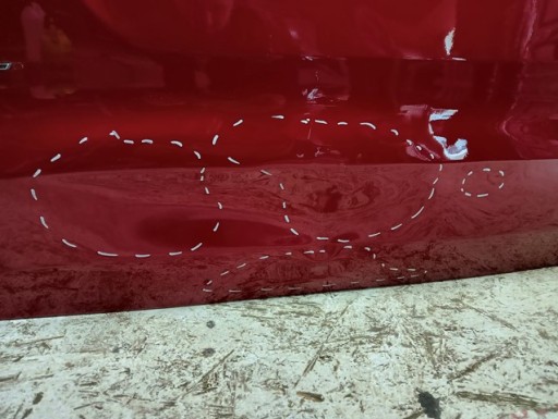 GEPEK ZADNJI POKLOPAC GEPEKA FORD ECOSPORT 13-