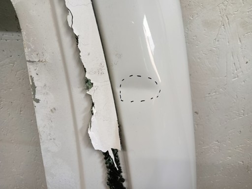 GEPEK ZADNJI POKLOPAC GEPEKA FIAT SCUDO EXPER PROACE