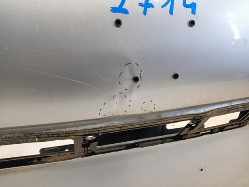 GEPEK ZADNJI POKLOPAC GEPEKA DACIA DUSTER II 2 17-21R GEPEK ZADNJI POKLOPAC GEPEKA DACIA DUSTER II 2 17-21R