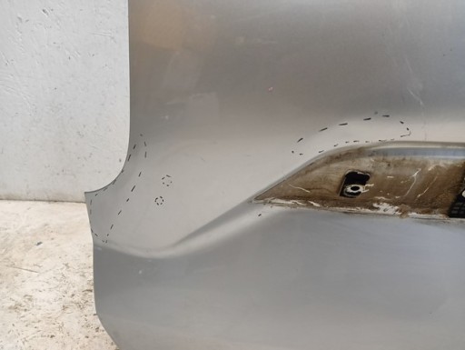 GEPEK ZADNJI POKLOPAC GEPEKA DACIA DUSTER II 2 17-21R GEPEK ZADNJI POKLOPAC GEPEKA DACIA DUSTER II 2 17-21R
