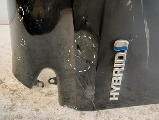 BLATOBRAN DESNA STRANA PREDNJA TOYOTA AURIS II 2 12-