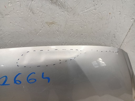 HAUBA POKLOPAC MOTORA FORD C MAX C-MAX MK2 10-15R