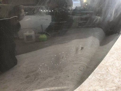 VRATA LIJEVA ZADNJA STRANA ZADNJI KIA VENGA 2010-