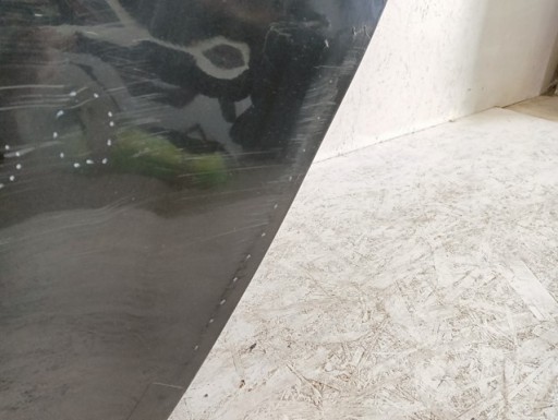 VRATA LIJEVA ZADNJA STRANA ZADNJI KIA VENGA 2010-