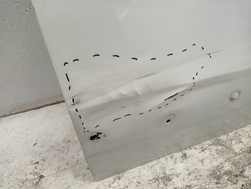 VRATA DESNA  PREDNJA STRANA FIAT FIORINO NEMO QUBO 08-