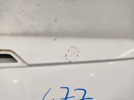 VRATA DESNA  ZADNJA STRANA ZADNJI FORD TRANSIT CUSTOM 13-