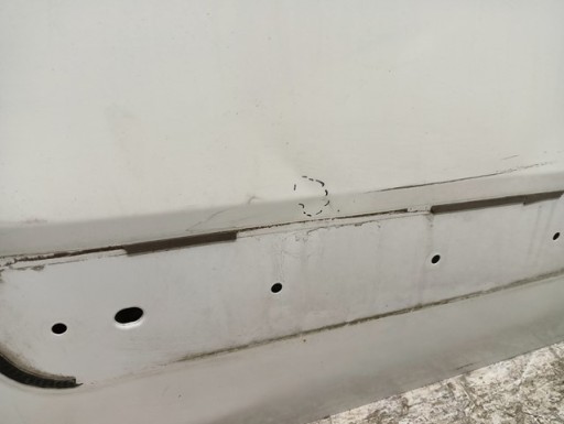 VRATA DESNA  ZADNJA BOČNA STRANA ZADNJI FIAT FIORINO NEMO BIPPER 08-