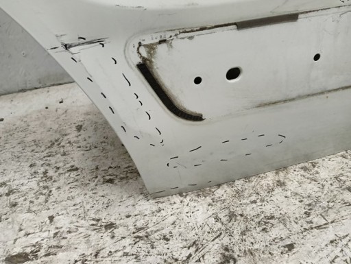 VRATA DESNA  ZADNJA BOČNA STRANA ZADNJI FIAT FIORINO NEMO BIPPER 08-