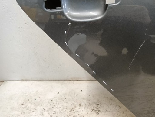VRATA DESNA  ZADNJA STRANA ZADNJI SEAT IBIZA IV 4 6J 6J4 08-17R