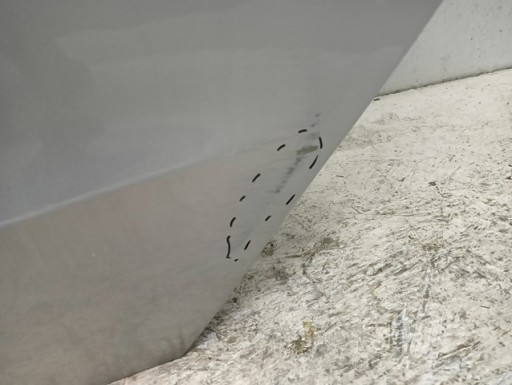 VRATA LIJEVA ZADNJA STRANA ZADNJI FORD MONDEO MK5 LIMUZINA / SEDAN HATCHBACK (OBIČNI) 14-