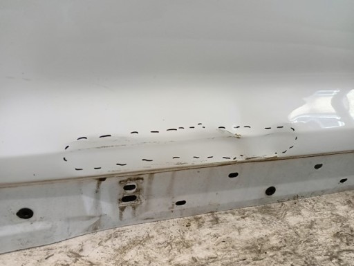 VRATA LIJEVA PREDNJA STRANA FORD ECOSPORT 13-