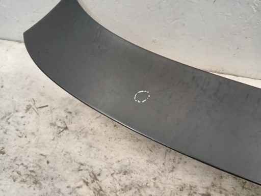 SPOJLER SPOILER GEPEKA BMW III 3 F34 GT 13- SPOJLER SPOILER GEPEKA BMW III 3 F34 GT 13-