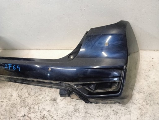 BRANIK ZADNJI HONDA JAZZ IV 4 REDIZAJN 17-