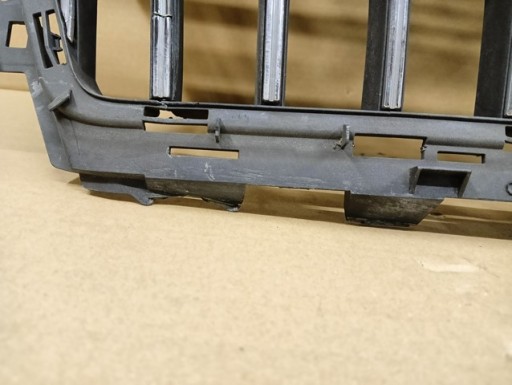 MASKA GRIL AUDI A4 B9 8W ALLROAD 15-19R