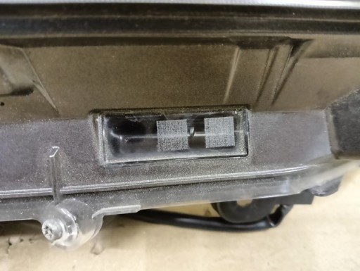 DRL LED ZMIGAVAC LIJEVA STRANA LEXUS NX 14-