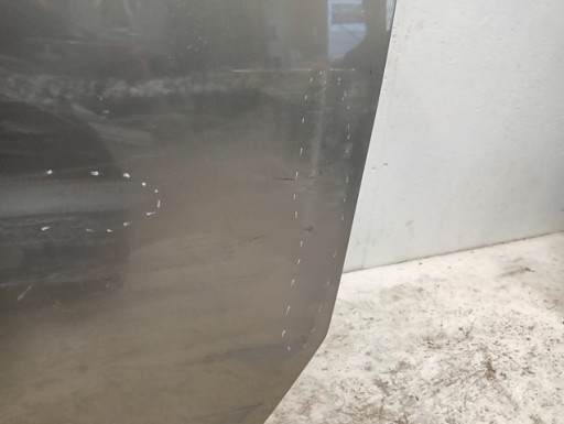 VRATA LIJEVA ZADNJA STRANA ZADNJI OPEL MERIVA II 2 B 10-