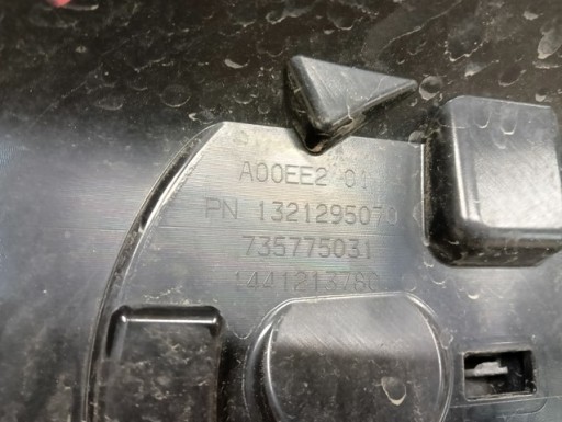 MASKA GRIL OPEL MOVANO III 3 C 24- MASKA GRIL OPEL MOVANO III 3 C 24-