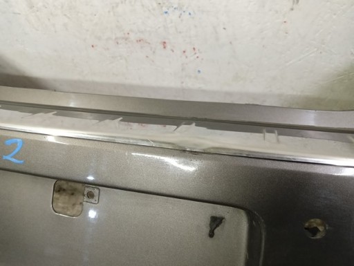 BRANIK ZADNJI TOYOTA AURIS II 2 HATCHBACK (OBIČNI) REDIZAJN 15-