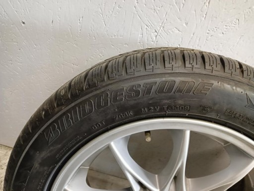 FELGE FELGA ALU GUME BMW Z4 E85 16X7J ET47 5X120