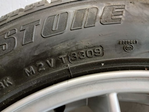 FELGE FELGA ALU GUME BMW Z4 E85 16X7J ET47 5X120