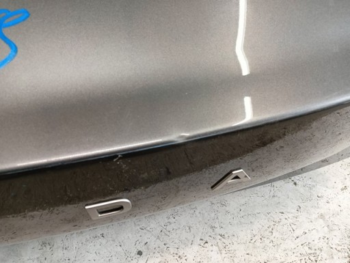 GEPEK ZADNJI POKLOPAC GEPEKA SKODA SUPERB IV 4 3P LIMUZINA / SEDAN HATCHBACK (OBIČNI) 24-