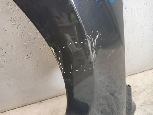 BLATOBRAN LIJEVA STRANA PREDNJA KIA RIO IV 4 17-