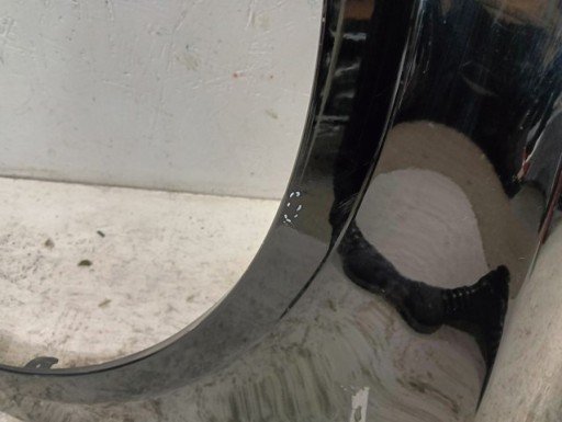 BLATOBRAN LIJEVA STRANA PREDNJA MERCEDES A117 W117 117 CLA 13-17R