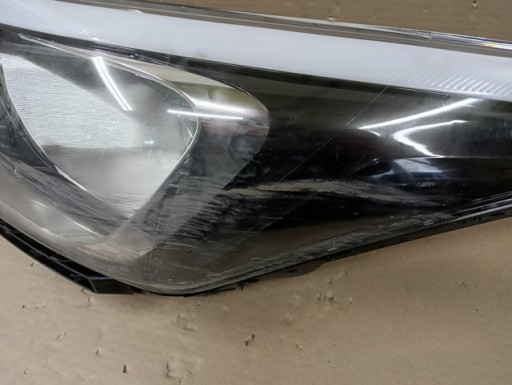 LAMPA FAR LIJEVA STRANA HYUNDAI I20 II 2 14-