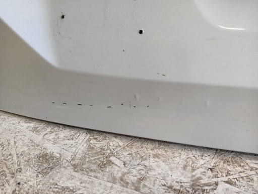 GEPEK ZADNJI POKLOPAC GEPEKA PEUGEOT 5008 II 16- GEPEK ZADNJI POKLOPAC GEPEKA PEUGEOT 5008 II 16-