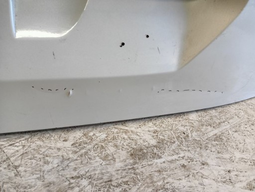 GEPEK ZADNJI POKLOPAC GEPEKA PEUGEOT 5008 II 16- GEPEK ZADNJI POKLOPAC GEPEKA PEUGEOT 5008 II 16-