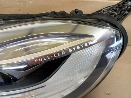 LAMPA FAR LIJEVA STRANA FULL LED VOLVO V40 II 2 REDIZAJN 16-