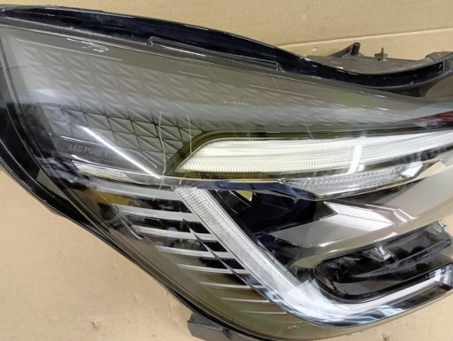 LAMPA FAR DESNA STRANA FULL LED RENAULT CAPTUR II 2 19-
