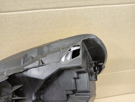 LAMPA FAR DESNA STRANA FULL LED RENAULT CAPTUR II 2 19-
