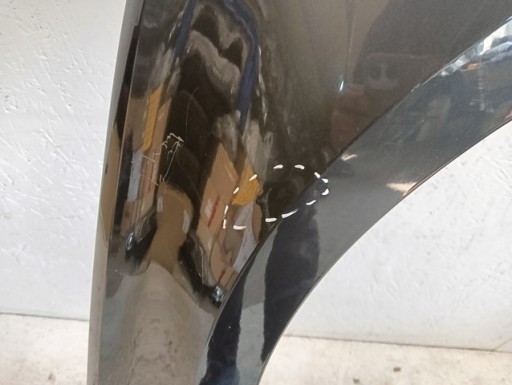 BLATOBRAN DESNA STRANA PREDNJA AUDI A3 8Y 20-