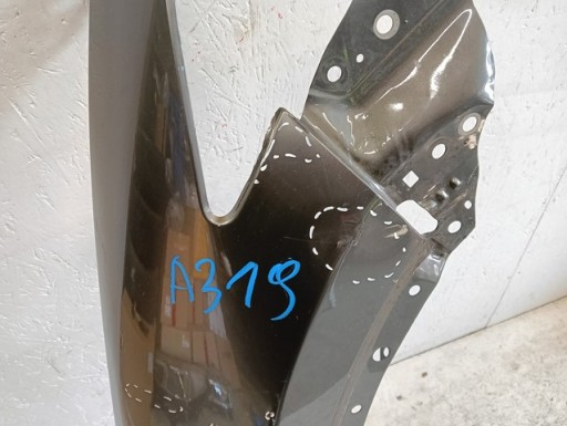 BLATOBRAN DESNA STRANA PREDNJA MAZDA CX5 CX-5 II 2 KF 17-